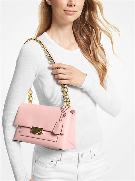 michael kors cece crossbody bag|Cece Medium Woven Leather Shoulder Bag .